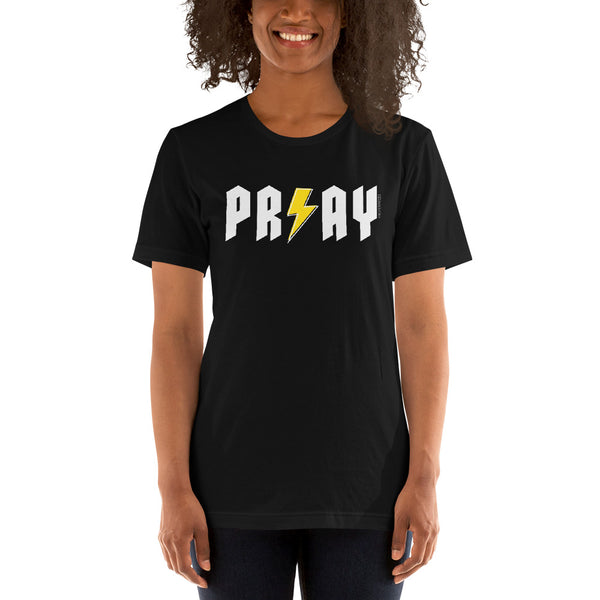 Pray Unisex T-Shirt