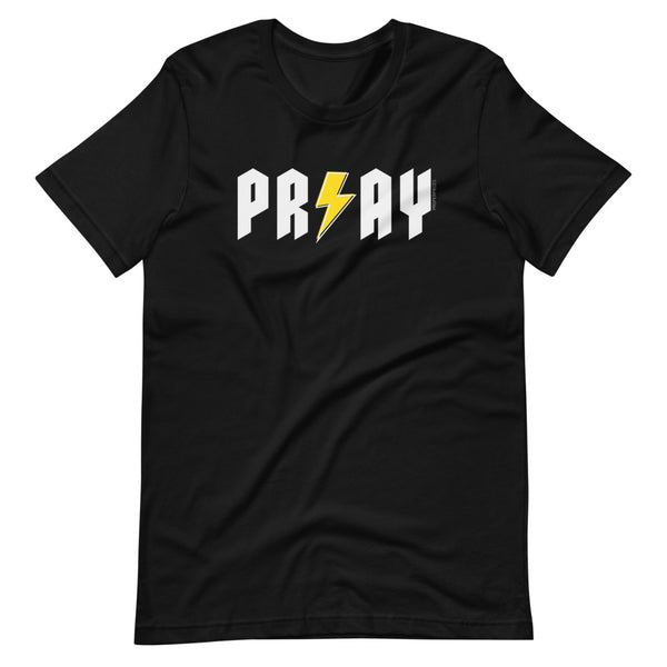 Pray Unisex T-Shirt