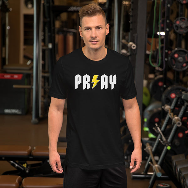 Pray Unisex T-Shirt