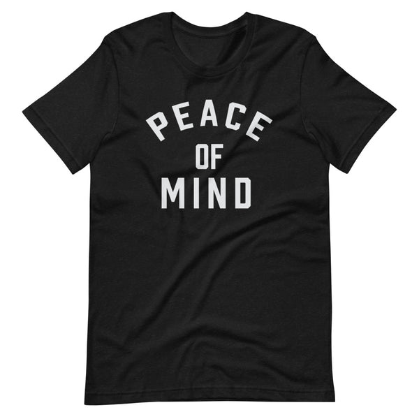 Peace of Mind Short-sleeve t-shirt