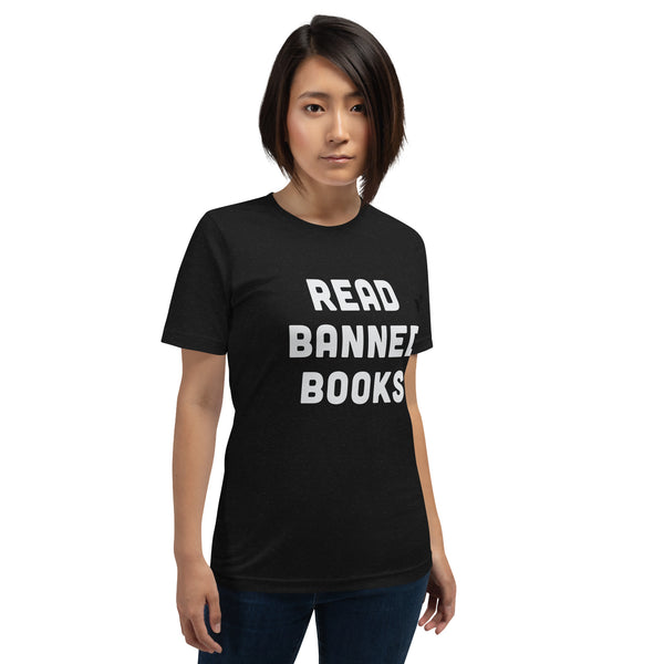Read Banned Books t-shirt