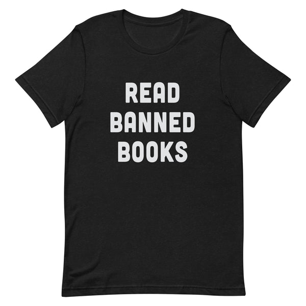 Read Banned Books t-shirt