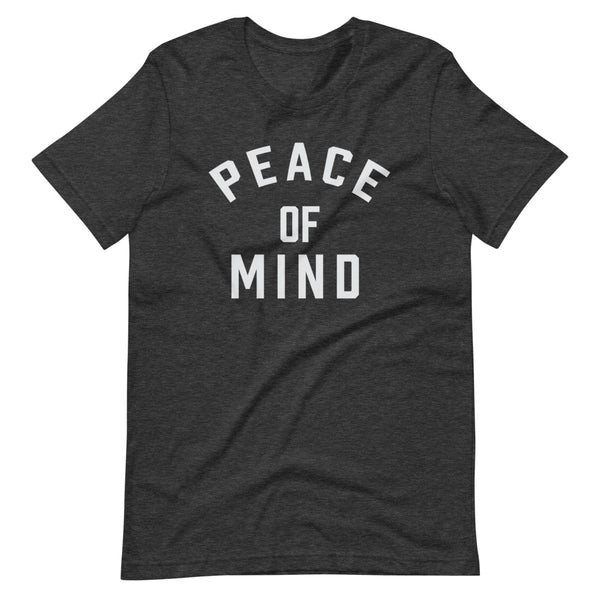Peace of Mind Short-sleeve t-shirt