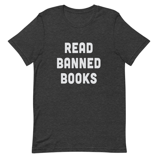 Read Banned Books t-shirt