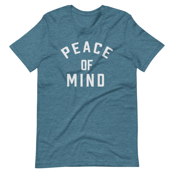 Peace of Mind Short-sleeve t-shirt