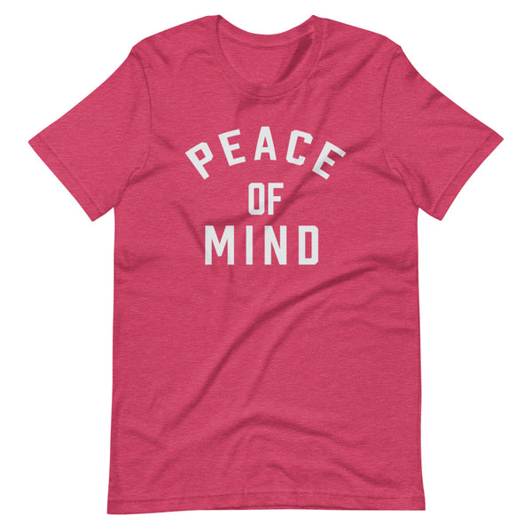 Peace of Mind Short-sleeve t-shirt
