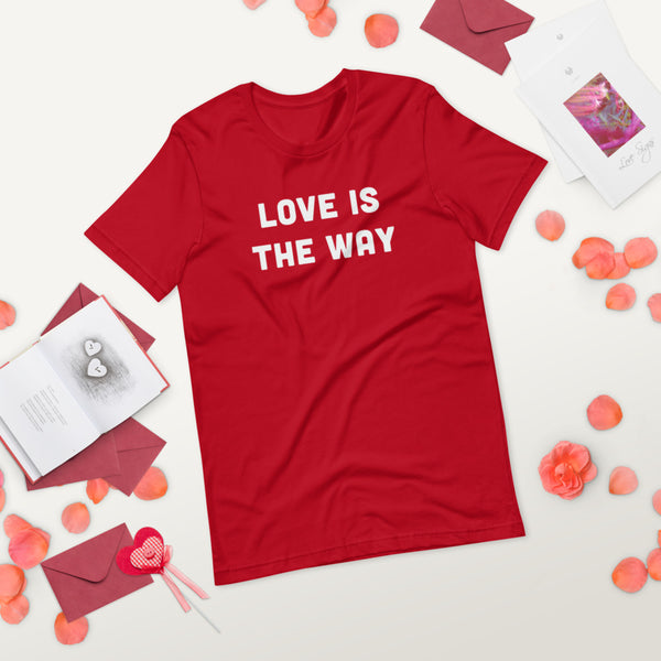 Love Is The Way Short-Sleeve T-Shirt