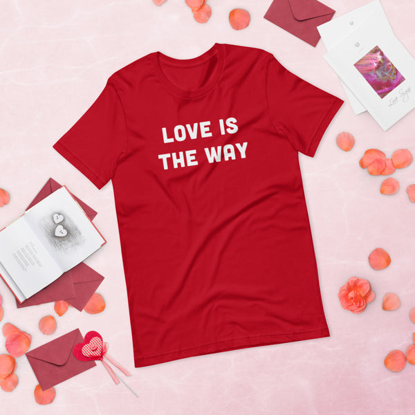 Love Is The Way Short-Sleeve T-Shirt
