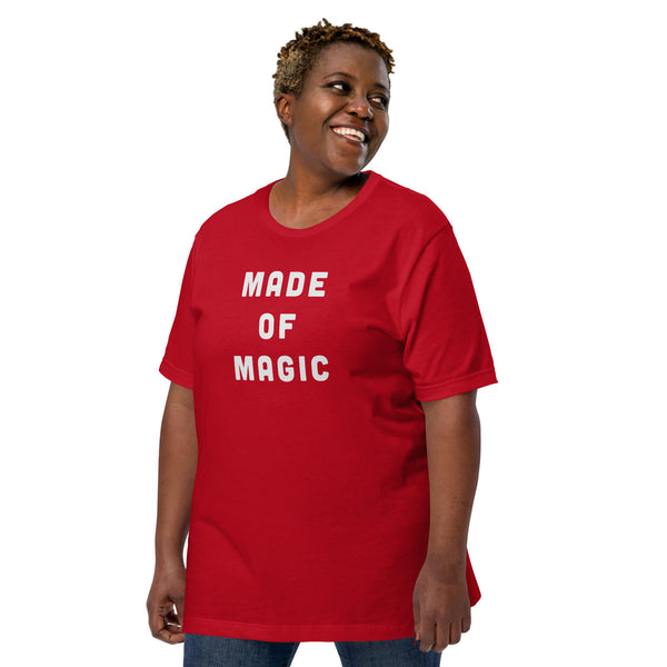 Made of Magic T-shirt