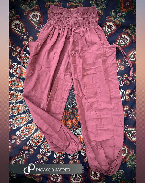 Two Pocket Magic Pants