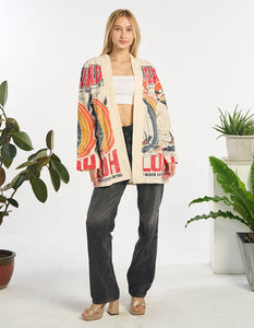 Aloha Cardigan