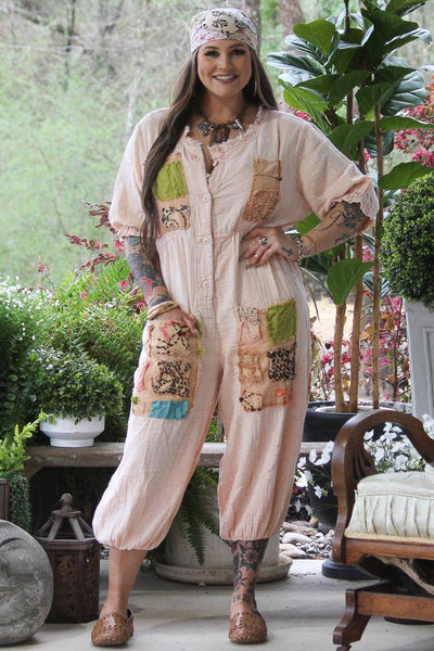 Prairie Ember Jumpsuit