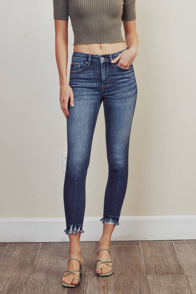 KanCan High Rise Skinny Jeans