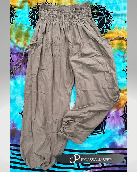 Two Pocket Magic Pants