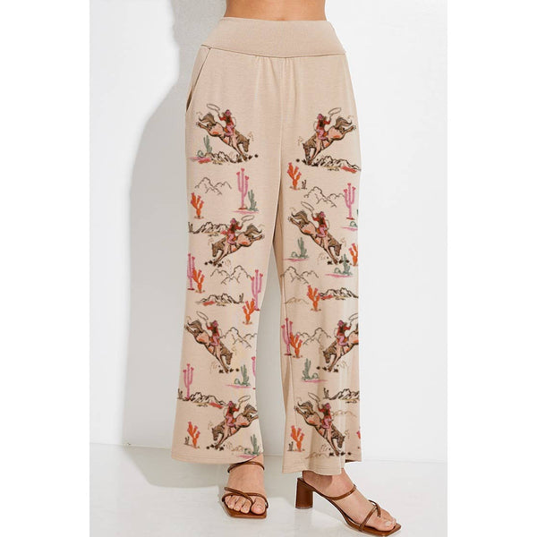 Cowgirl Pants