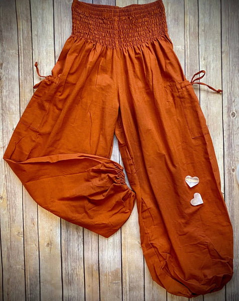 Two Pocket Magic Pants