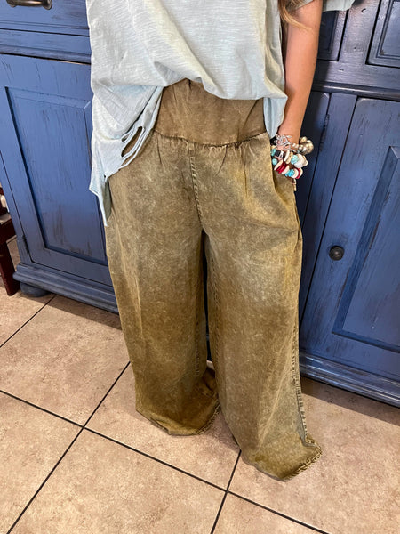 Flowy Gypsy Tencel Pant