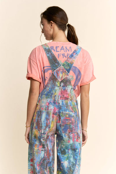 Ella Artsy Overalls