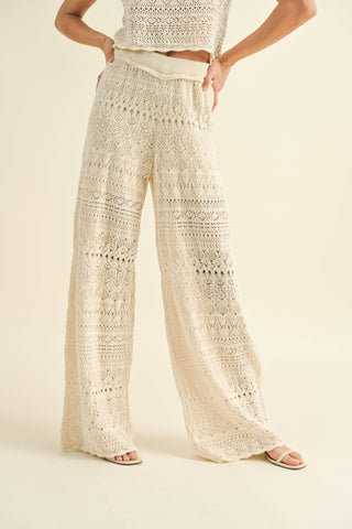 Crochet Pants