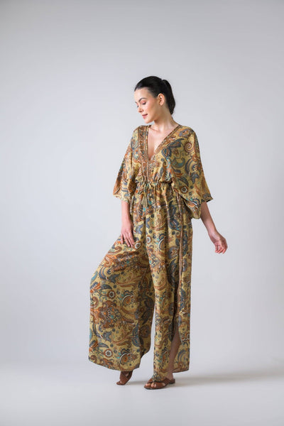 Rhea Rubi Jumpsuit