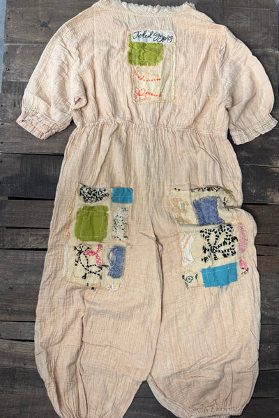 Prairie Ember Jumpsuit