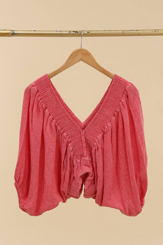 Alyssa Crop Top