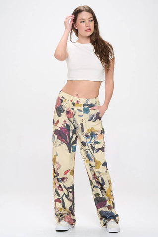 Botanical Garden Cargo Pants
