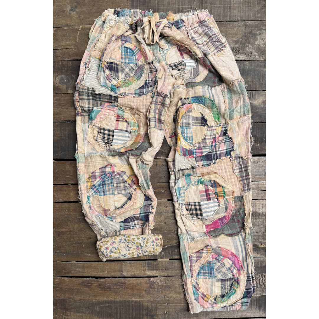 Circle Around Pants