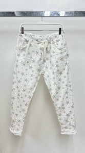 Star Fall Joggers