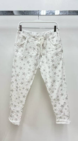Star Fall Joggers