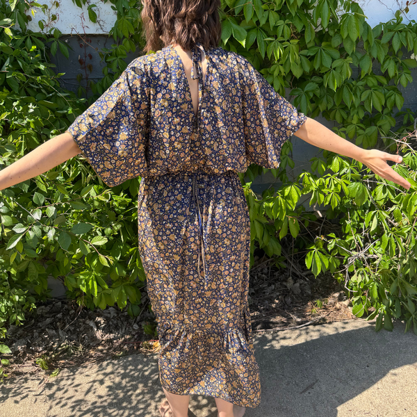 Merlot Everyday Dress