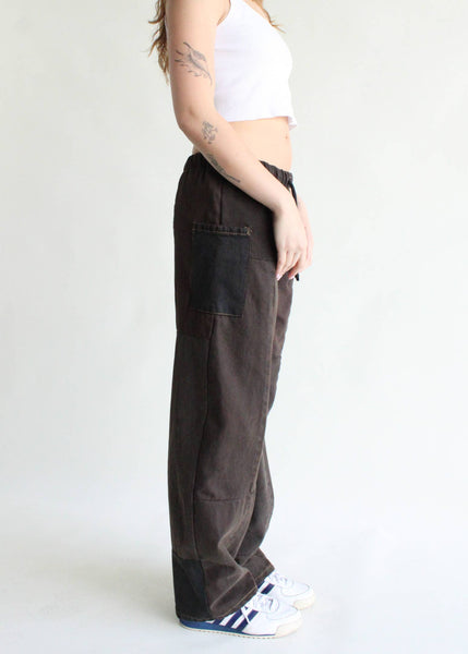 The Edit Denim Pants