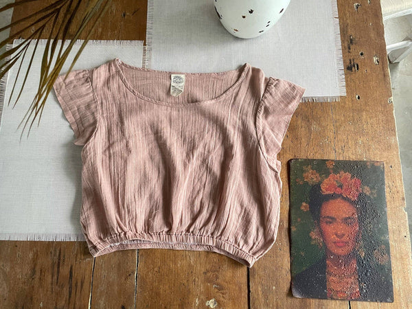 Frida Blouse