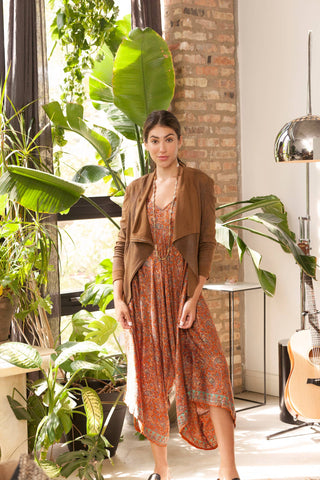 Sari Jumper
