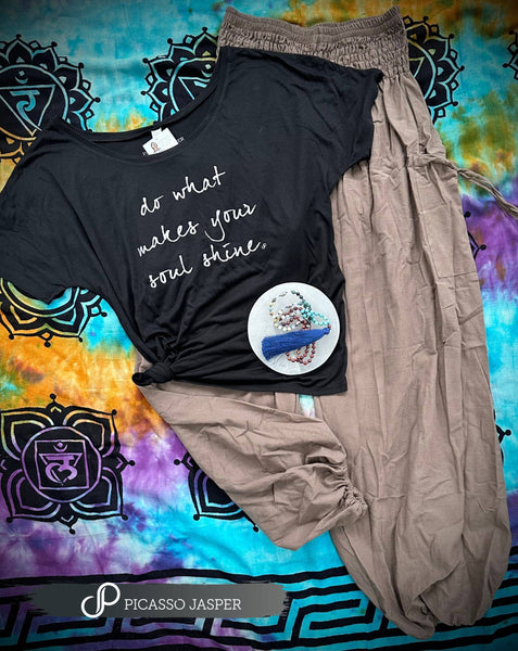 Two Pocket Magic Pants