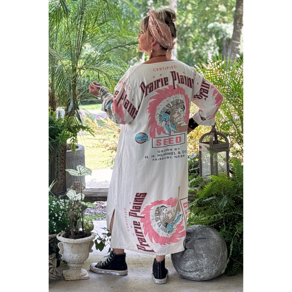 Prairie Weekend Mercantile Dress