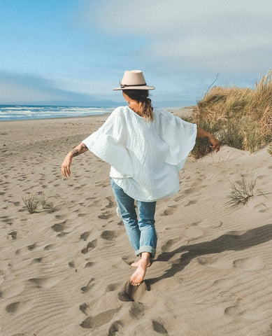 Spirit Poncho Top