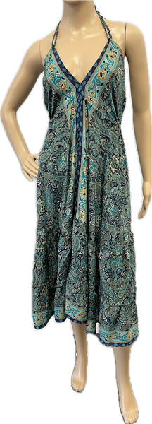Esther Silk Dress