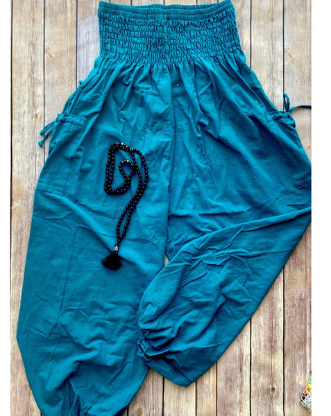 Two Pocket Magic Pants