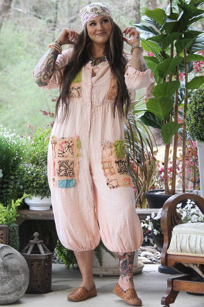 Prairie Ember Jumpsuit