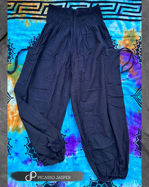 Two Pocket Magic Pants