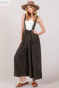 Casey Suspender Relaxed Pants