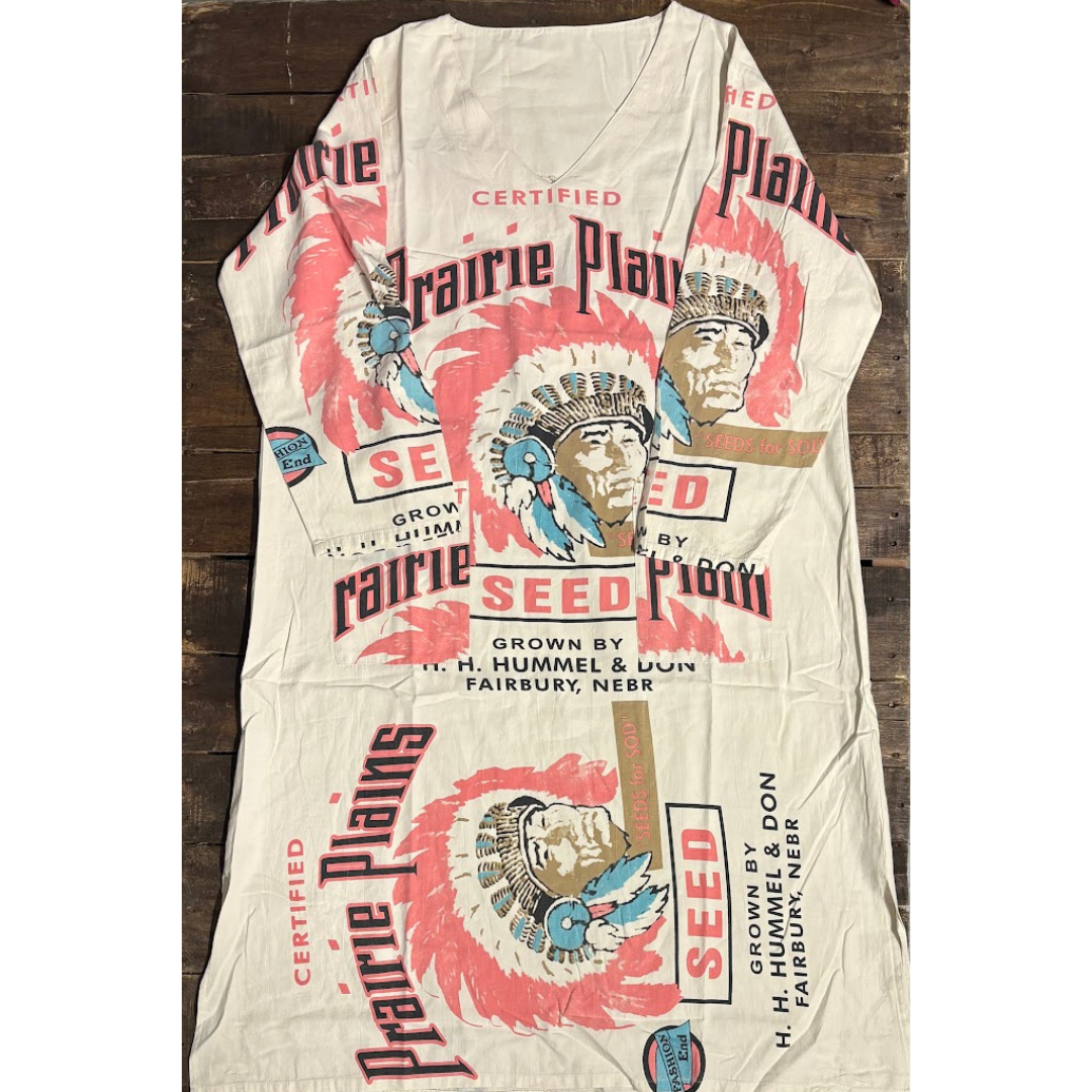 Prairie Weekend Mercantile Dress