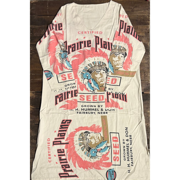 Prairie Weekend Mercantile Dress