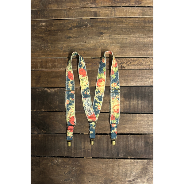 Gypsy Suspenders