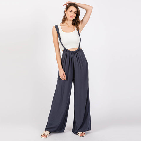 Haley Suspender Jumpsuit