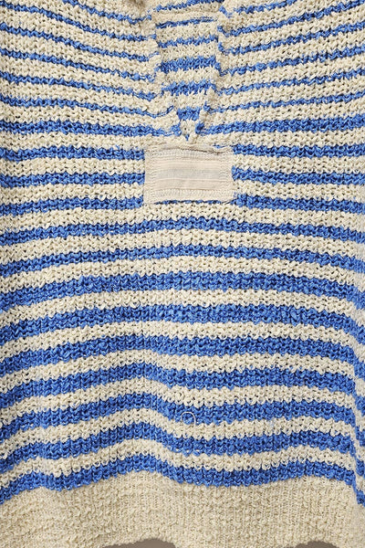 Striped Slouchy Sweater