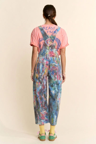 Ella Artsy Overalls