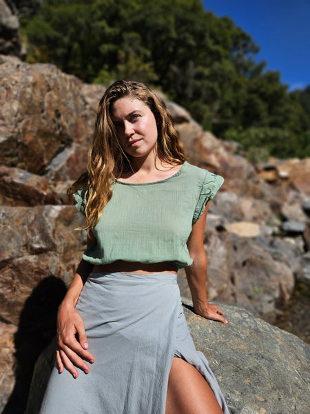 Frida Blouse