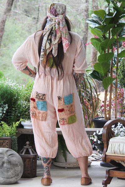 Prairie Ember Jumpsuit